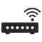 Bezprzewodowy router/HomePlugs